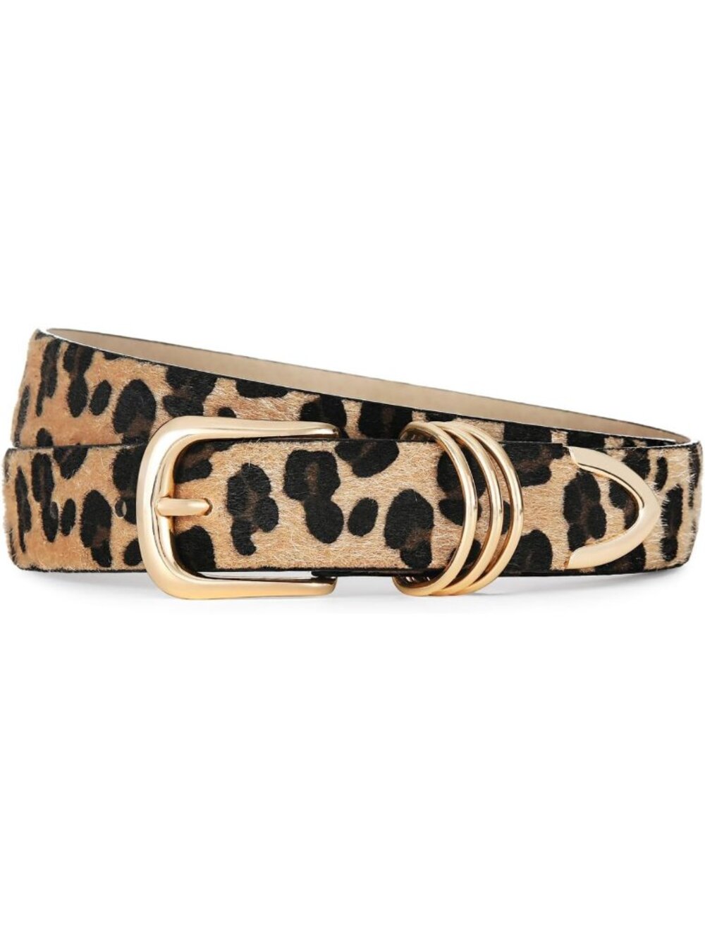 Stylish Women's Fashion Waist Belt for Jeans & Casual Outfits - Versatile